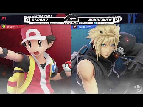 Quarantainment 16 Winners R3 - Bloomy (PKM Trainer) Vs. Arkheaven (Cloud) Smash Ultimate - SSBU