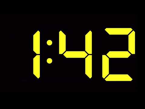 5 minute basketball timer