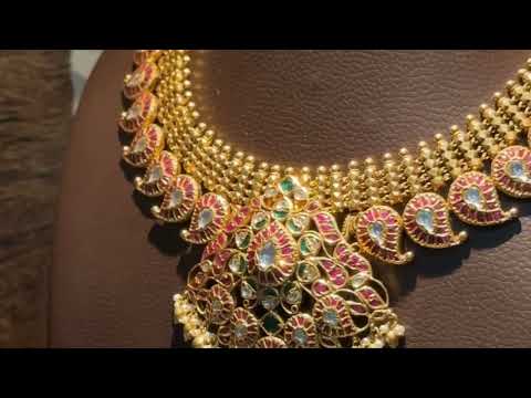 Goutham Jewellery - Polki