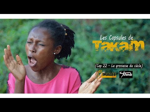 Les Capsules de Takam, Cap 22   La grossesse du siècle Feat Larissa Manfo