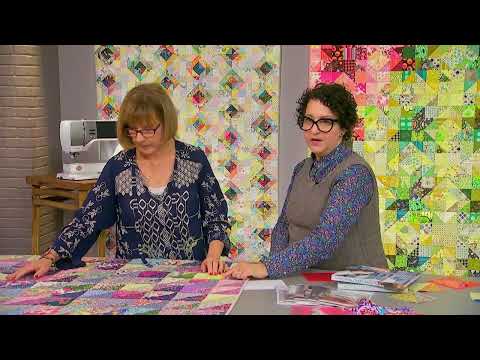 The Quilt Show Trailer 3104 - Blair Stocker / Pam Mahshie