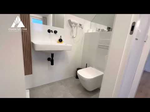 Osada Szczyrk - prezentacja apartamentu I oferujacego noclegi z sauna w Szczyrku