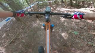 2021 Enduro Stage 2 Practice
