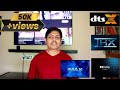Download Lossless Dolby Atmos DTS X IMAX THX Content Online Video In Hindi