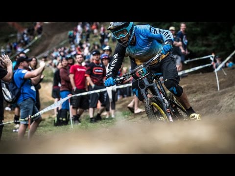 Canyon Factory Enduro Team: Episode 1 EWS Roturua