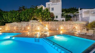 Eolos Apartments, Chania Town, Greece