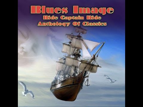 HQ BLUES IMAGE - RIDE CAPTAIN RIDE  Best Version!  Super Enhanced Audio high fidelity remix & lyrics