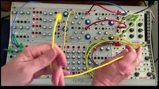 Video thumbnail for Tiptop 245t Sequencer Overview by Todd Barton