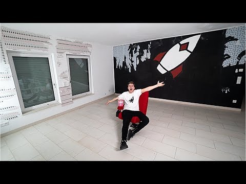 ICH habe CRISPYROB’s KINO GEKLAUT! 🎬