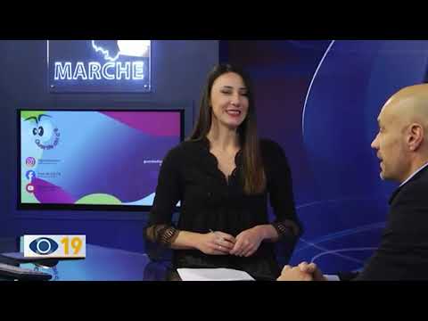 Nicola Zarri su Occhio alla notizia di Fano TV a Dicembre 2024