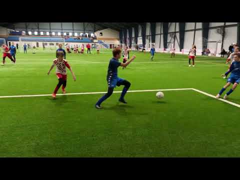 FKM DNV Žraloci - FC ŠTK 1914 Šamorín 2, U13, 26.11.2023