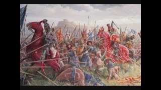 The Corries - The Roses O&#39; Prince Charlie (with lyrics)