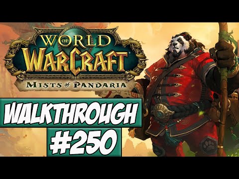 World Of Warcraft: Mists Of Pandaria Walkthrough Ep.250 w/Angel - Secrets Of Ragefire