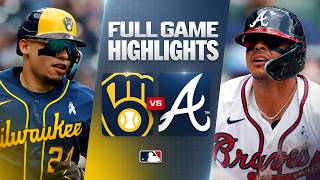 [검증마트]6월22일 밀워키 애틀랜타 MLB 하이라이트