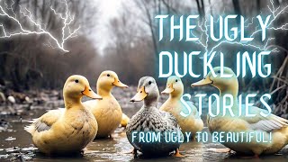 Retelling The Ugly Duckling  Cerita Inspiratif Kelas 8 Kurikulum Merdeka #fabel #imaginativestories