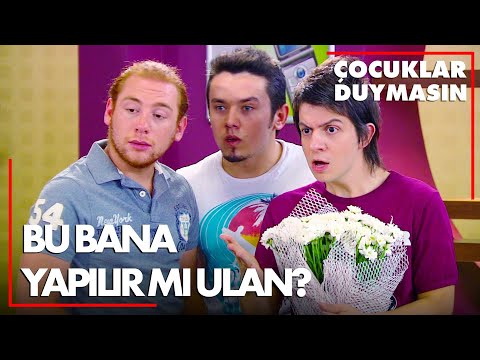 Basri Hami'yi kıskanırsa🤣 - Çocuklar Duymasın