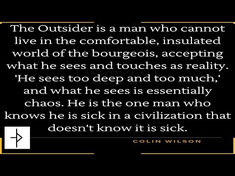 The Pagan as the Ultimate Outsider, Insider and Survivor - Thomas Sheridan