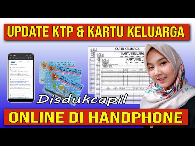 Video pronuncia di Dukcapil in Indonesiano