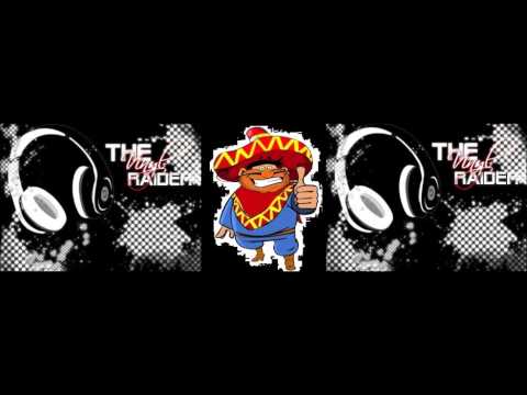 THE VINYLRAIDER   - THE MEXICAN SITUATION