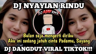 Download lagu DJ NYANYIAN RINDU EVIE TAMALA REMIX VIRAL TIKTOK TERBARU 2026 SLOW FULL BASS mp3