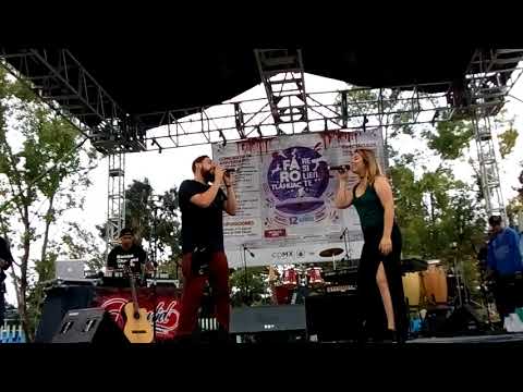 Pararía una bala por ti - Danger AK - Tlahuac aniversario 12