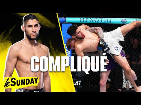 UFC : Fares Ziam, une défaite lourde de conséquences ? ( LE SUNDAY)