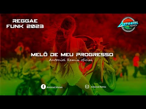 INVEJA SOFRE VENDO O MEU PROGRESSO - MC PH REGGAE FUNK 2024