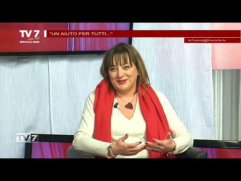 TV7 CON VOI SPECIALE SERA DEL 14/12/21 (7 di 7) - Un aiuto per tutti