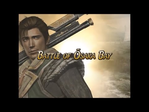 Magoichi Saika Story Mode: Battle Of Osaka Bay - Samurai Warriors 2