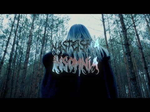 NASTEISHA X INSOMNIA - "Obsessed With You" (Official Music Video) #nasteisha #insomnia