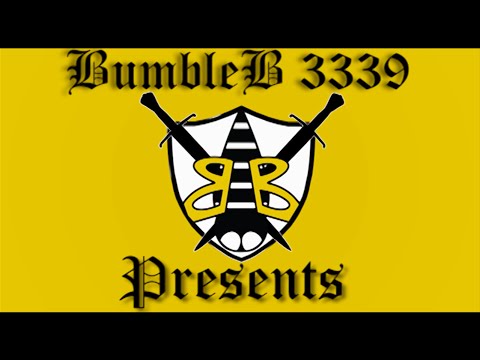 BumbleB 3339 FRC Robot Reveal 2016 - Thorin