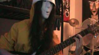 Buckethead - Gorey Head Stump 2006/Hook & Pole Gang - guitar cover