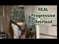 Using vs Abusing Progressive Overload