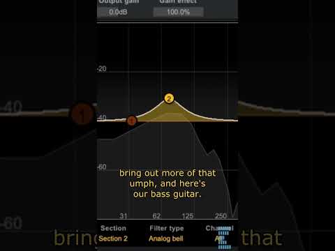 Mixing Kick Drum & Bass Guitar? This Will HELP
