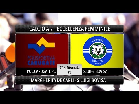 Intervista S.Luigi Bovisa - Margherita De Carli