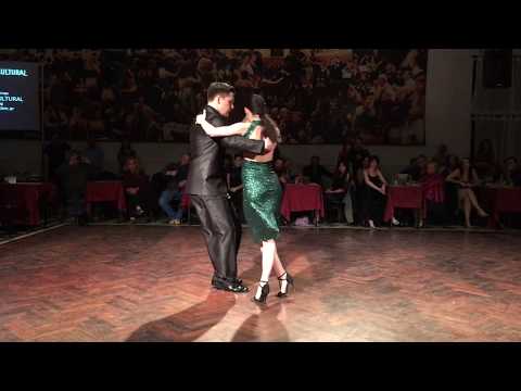 Cyrena & Steinar – Gallo Ciego, Salón Canning (2017)