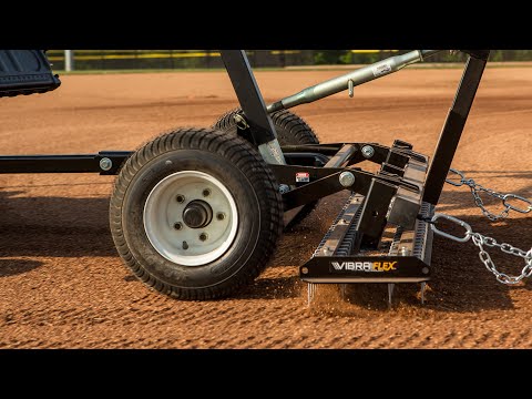 Infield Grooming – VibraFlex Technology By ABI