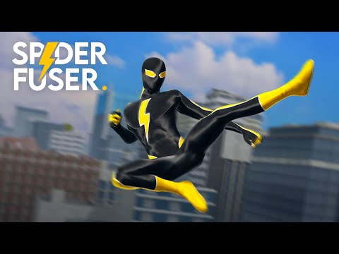 Spider Fuser ▶ Release Date Reveal Teaser ▶ R-USER Games