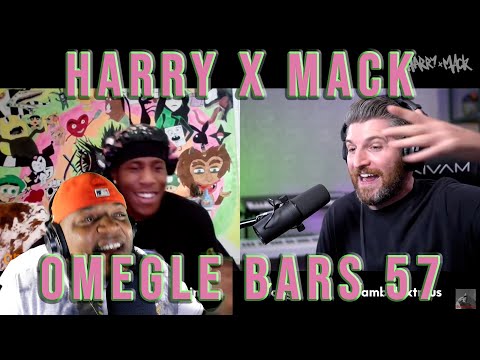 TWIGGA CALLED THE AMBULANCE 😂  - The Freestyle Doctor | Harry Mack Omegle Bars 57(REACTION)