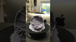 Luna City Kickstarter - Crashed Rocketship - Part Two