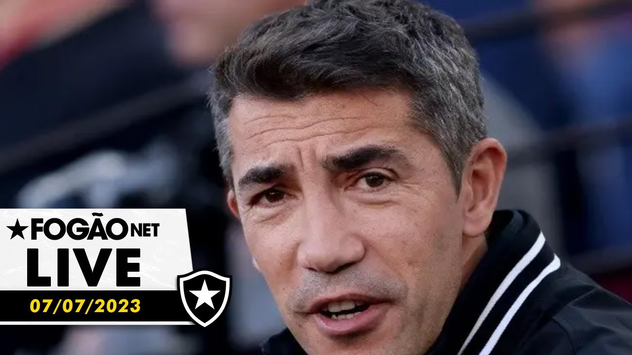 LIVE | Botafogo avança por Bruno Lage e fica por detalhes de acerto