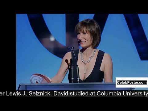 David O. Selznick biography