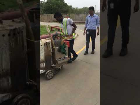 Reflective Jacket ( Executed Jacket ) Front Zipper Opening with Pockets