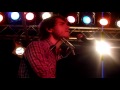 Jon McLaughlin - Maybe It's Over - Brighton Music Hall 6/23/12
