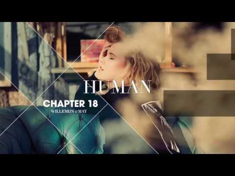 Willemijn May - Human (Official Audio)