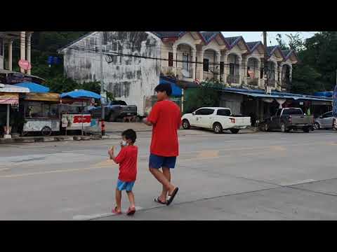The Thai-Cambodian Border - Trat Motorbike Tour EP 6