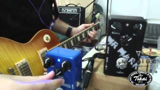 Video thumbnail for Caline Blue Ocean delay | review by Julio Skimy