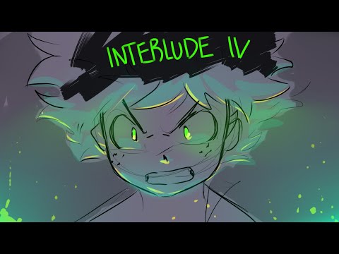 villain(?)Deku// Interlude IV animatic (mild tododeku too I guess)