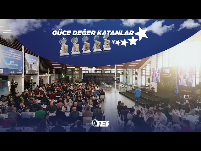 Güce Değer Katanlar Ödül Töreni 2023