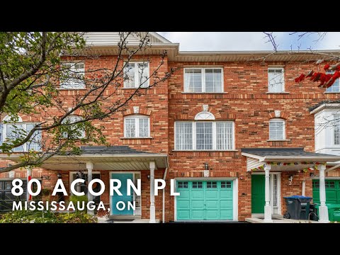 80 Acorn Place Unit 4, Mississauga - Team Hani Al Olabi